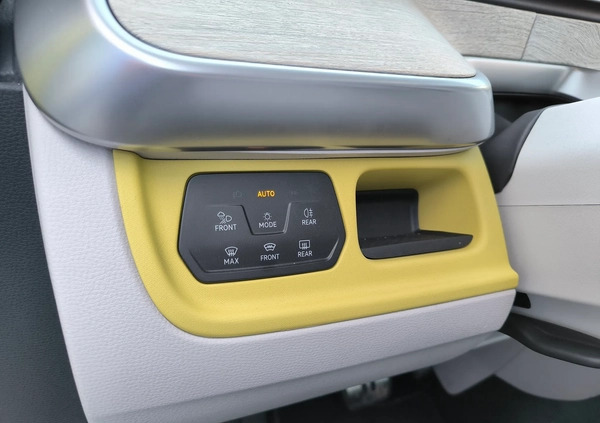 Volkswagen ID.Buzz cena 199900 przebieg: 9700, rok produkcji 2022 z Krzeszowice małe 326